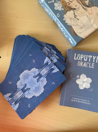 Mazzo Oracolo Loputyn