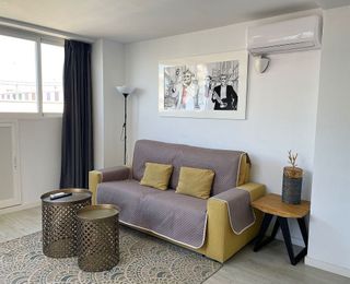 Ático en alquiler en El Cabanyal- El Canyamelar en Valencia