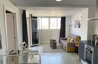 Ático en alquiler en El Cabanyal- El Canyamelar en Valencia