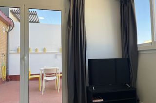 Ático en alquiler en El Cabanyal- El Canyamelar en Valencia