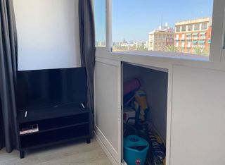 Ático en alquiler en El Cabanyal- El Canyamelar en Valencia