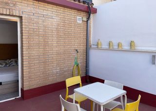 Ático en alquiler en El Cabanyal- El Canyamelar en Valencia