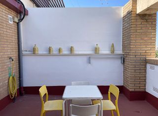 Ático en alquiler en El Cabanyal- El Canyamelar en Valencia