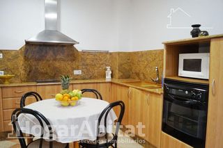 Chalet en venta en Oliva pueblo en Oliva