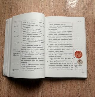 Libro Latín 1º de Bachillerato