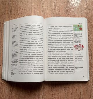 Libro Latín 1º de Bachillerato