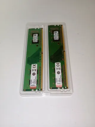 Kingston DDR4 RAM 8gb