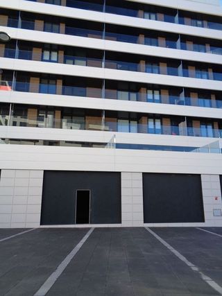 Local comercial en alquiler en Zarautz