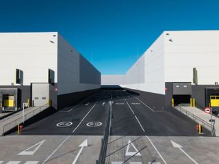 Nave industrial en alquiler en Illescas