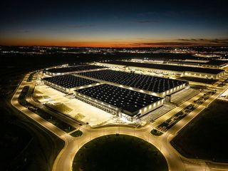 Nave industrial en alquiler en Illescas