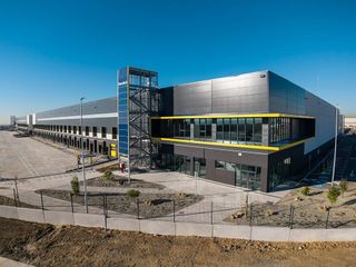 Nave industrial en alquiler en Illescas