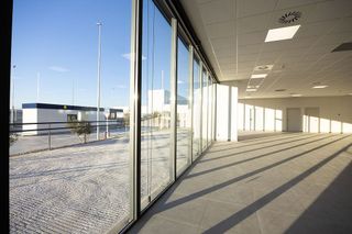 Nave industrial en alquiler en Illescas