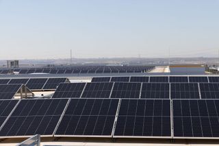 Nave industrial en alquiler en Illescas