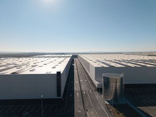 Nave industrial en alquiler en Illescas