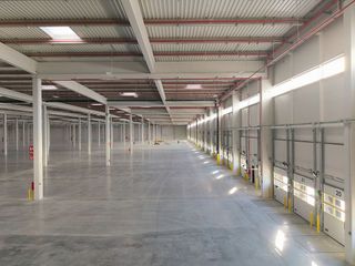 Nave industrial en alquiler en Illescas