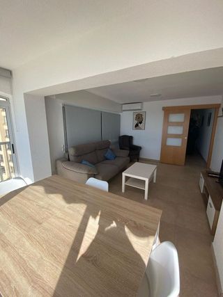 Piso en alquiler en Playa de Levante en Benidorm