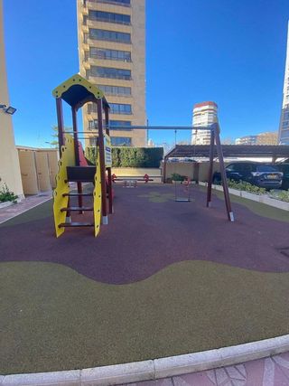 Piso en alquiler en Playa de Levante en Benidorm