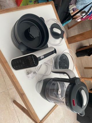 Nutribaby Procesador Alimentos Bebé