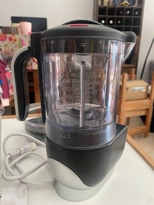 Nutribaby Procesador Alimentos Bebé