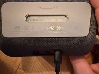 Amazon Echo Show 5 Nero