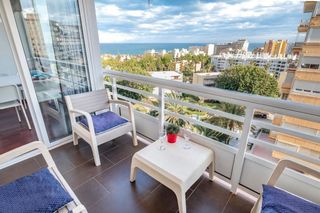 Piso en alquiler en La Carihuela en Torremolinos