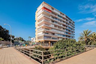 Piso en alquiler en La Carihuela en Torremolinos