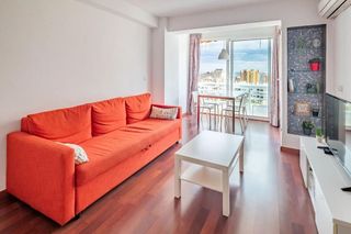 Piso en alquiler en La Carihuela en Torremolinos