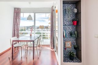 Piso en alquiler en La Carihuela en Torremolinos