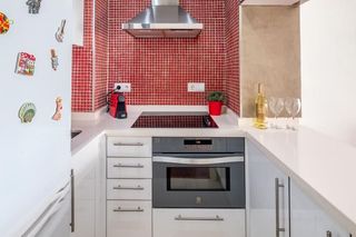 Piso en alquiler en La Carihuela en Torremolinos