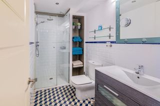 Piso en alquiler en La Carihuela en Torremolinos