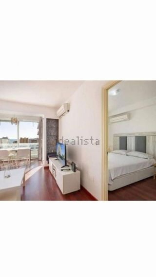 Piso en alquiler en La Carihuela en Torremolinos