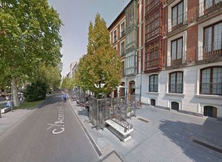 Local comercial en alquiler en Centro en Valladolid