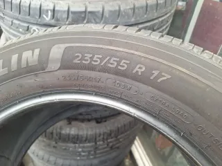 235 55 R17 103W Michelin - 1 neumático +80%
