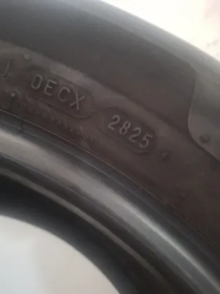 235 55 R17 103W Michelin - 1 neumático +80%