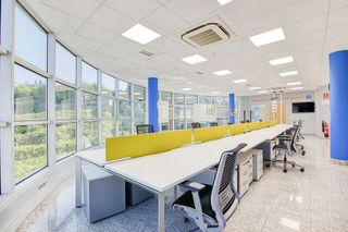 Oficina en alquiler en Ibaeta en San Sebastián-Donostia