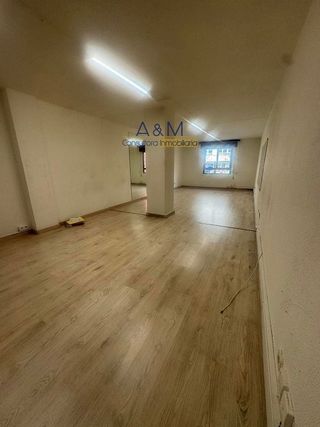 Oficina en alquiler en Pº Zorrilla - Cuatro de Marzo en Valladolid