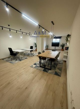 Oficina en alquiler en Pº Zorrilla - Cuatro de Marzo en Valladolid