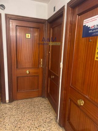 Oficina en alquiler en Pº Zorrilla - Cuatro de Marzo en Valladolid