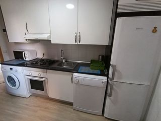 Piso en alquiler en Buenavista en Madrid