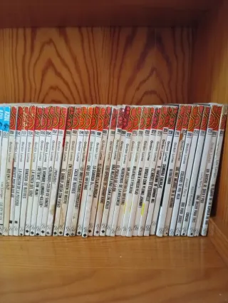 Novelas bolsilibros del oeste