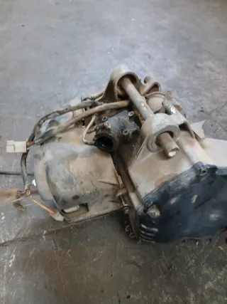 Motor Minarelli Horizontal