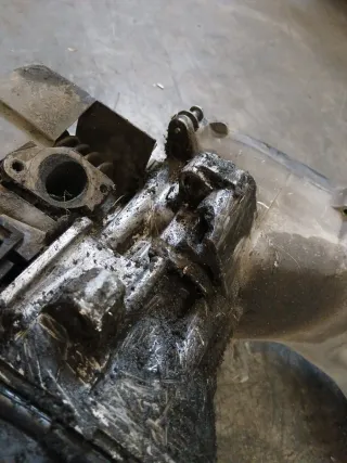 Motor Minarelli Horizontal