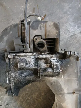 Motor Minarelli Horizontal