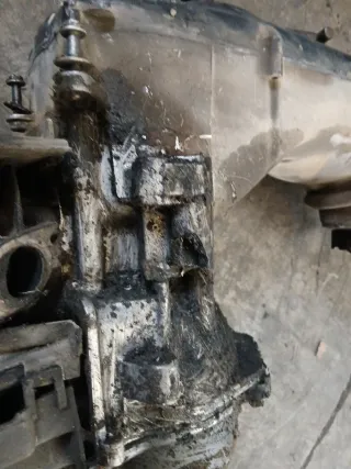 Motor Minarelli Horizontal