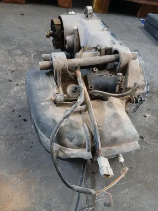 Motor Minarelli Horizontal