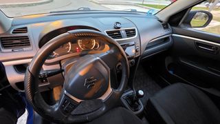 Suzuki Swift 1.2 GL Hibrido - 2012 - Etiqueta ECO