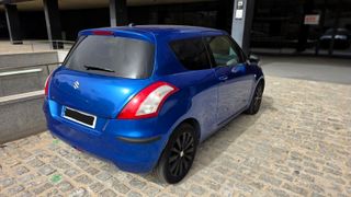 Suzuki Swift 1.2 GL Hibrido - 2012 - Etiqueta ECO