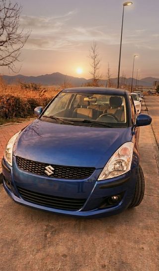 Suzuki Swift 1.2 GL Hibrido - 2012 - Etiqueta ECO