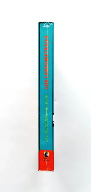 Aventuras de Tintín: Los Largometrajes DVD NUEVO