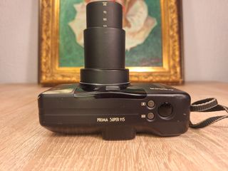 Cámara Analógica Canon Prima Super 115